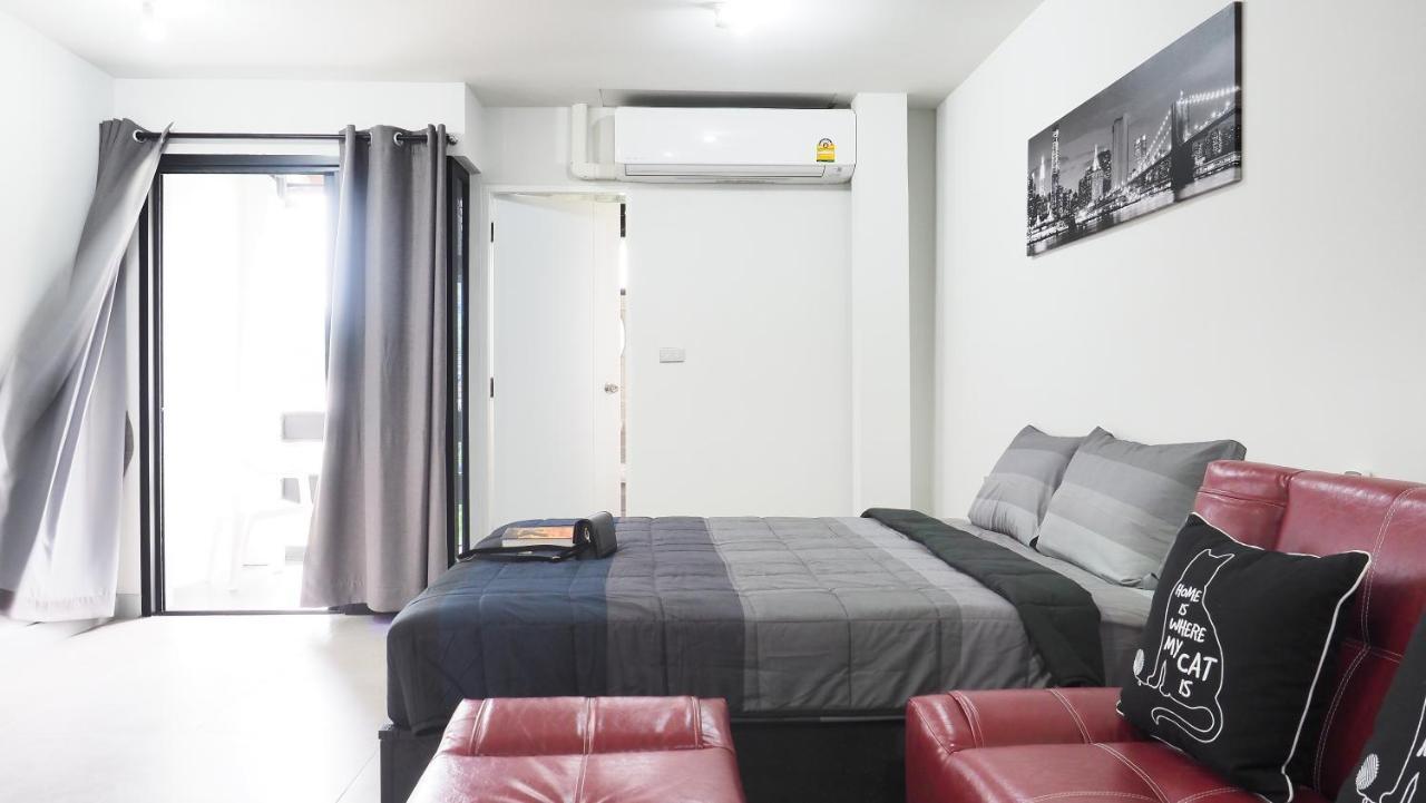 Beam House 호텔 Patong 외부 사진