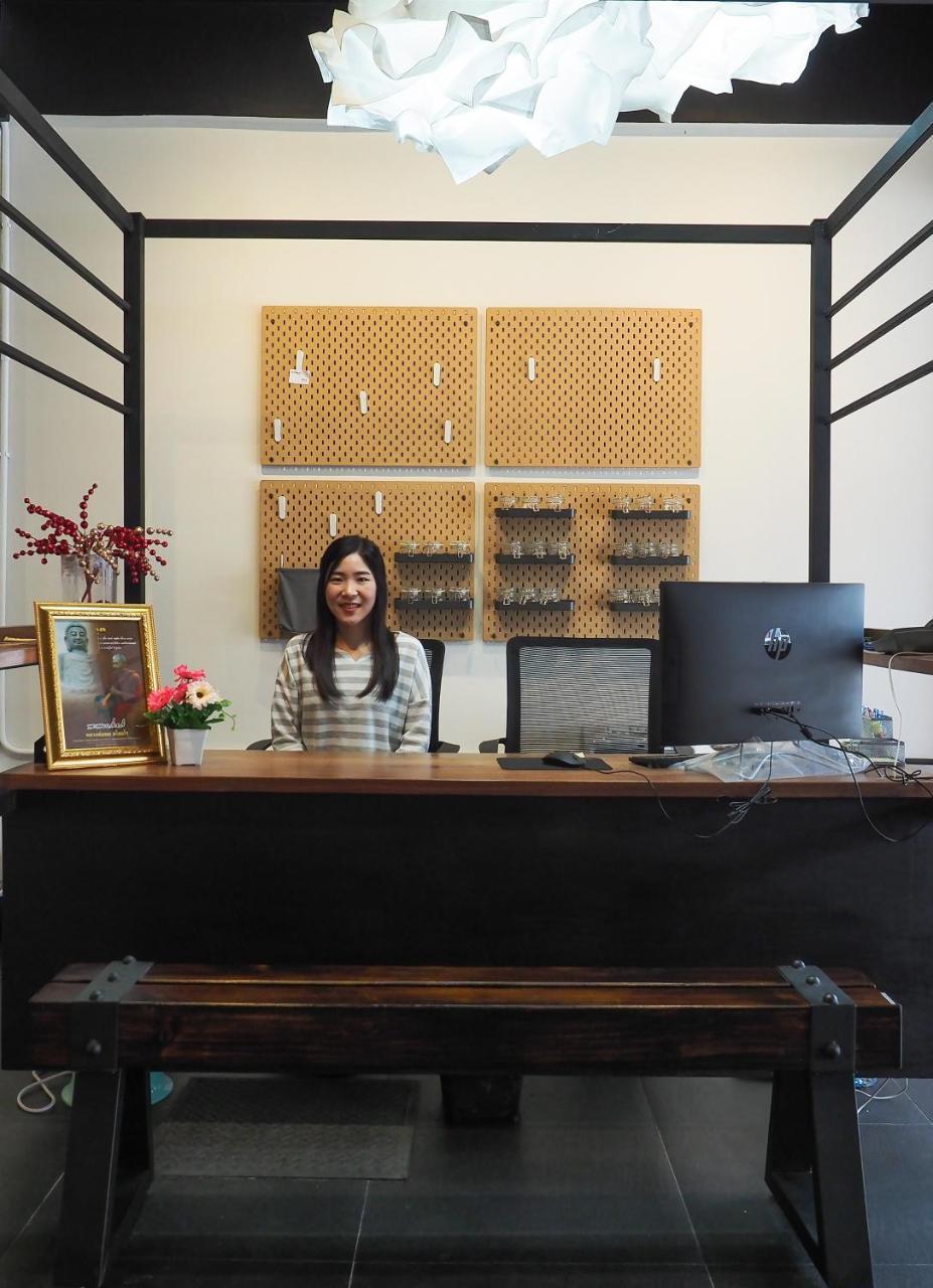 Beam House 호텔 Patong 외부 사진