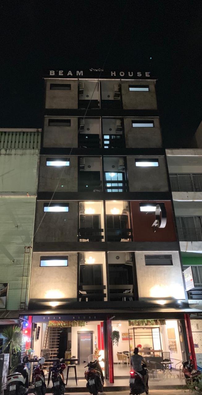 Beam House 호텔 Patong 외부 사진