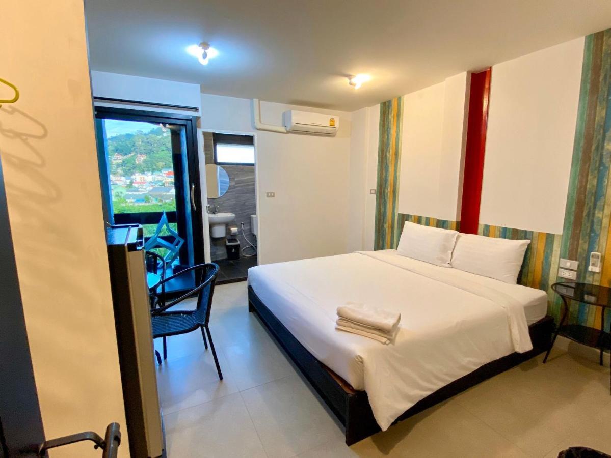 Beam House 호텔 Patong 외부 사진