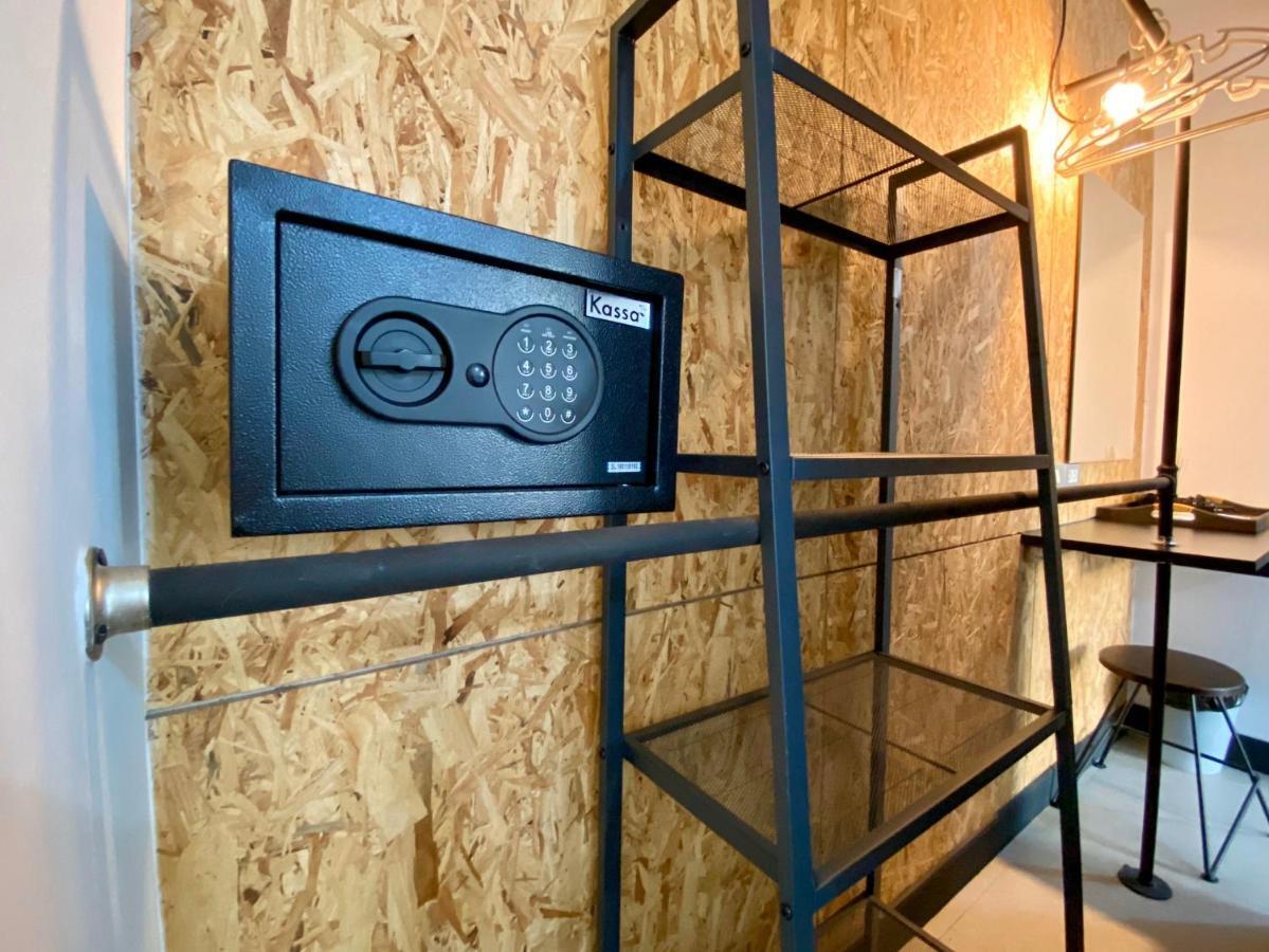 Beam House 호텔 Patong 외부 사진