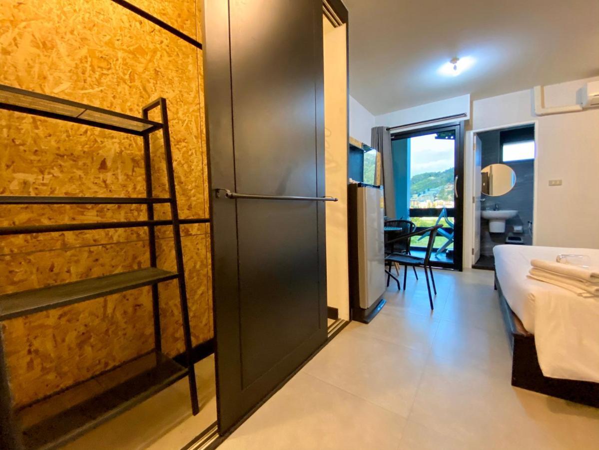Beam House 호텔 Patong 외부 사진